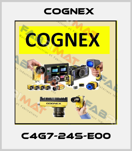 C4G7-24S-E00 Cognex