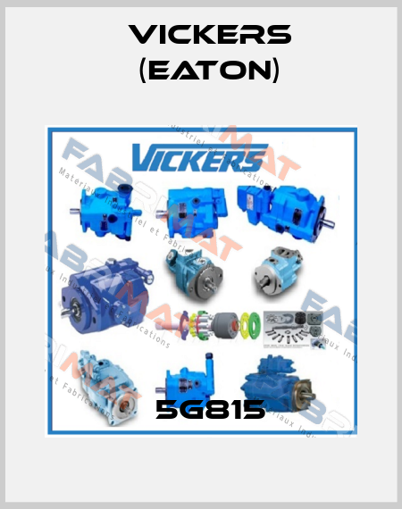 С5G815 Vickers (Eaton)