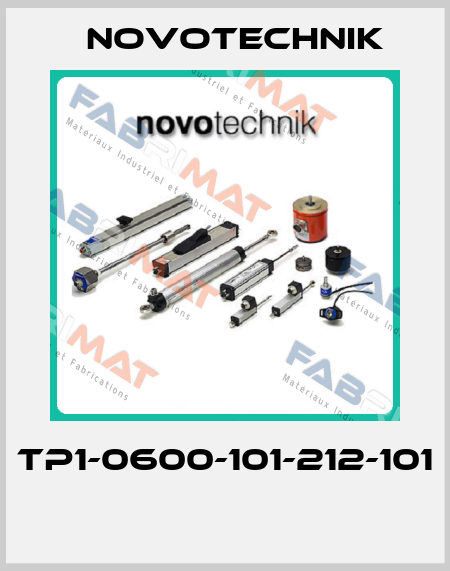 TP1-0600-101-212-101  Novotechnik