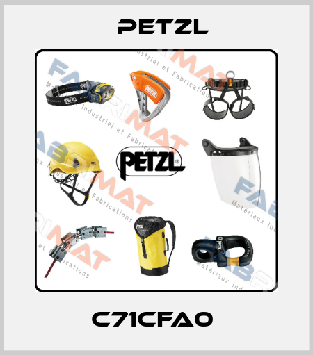 C71CFA0  Petzl