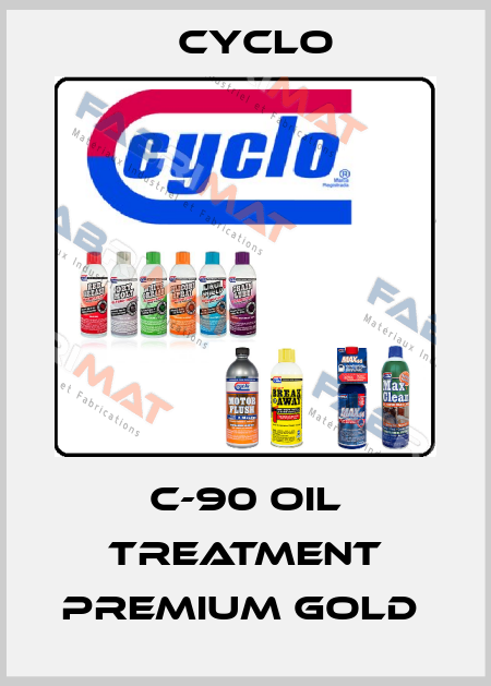 C-90 OIL TREATMENT PREMIUM GOLD  Cyclo