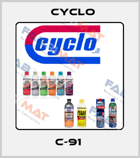 C-91  Cyclo