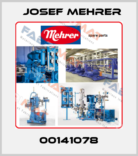 00141078 Josef Mehrer