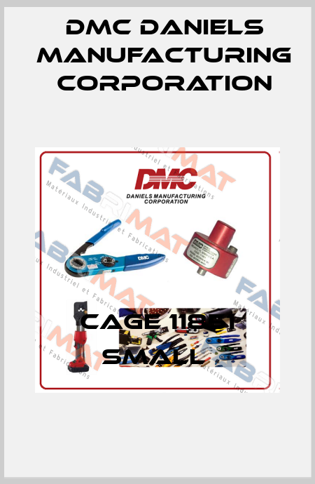 CAGE 11851 SMALL  Dmc Daniels Manufacturing Corporation
