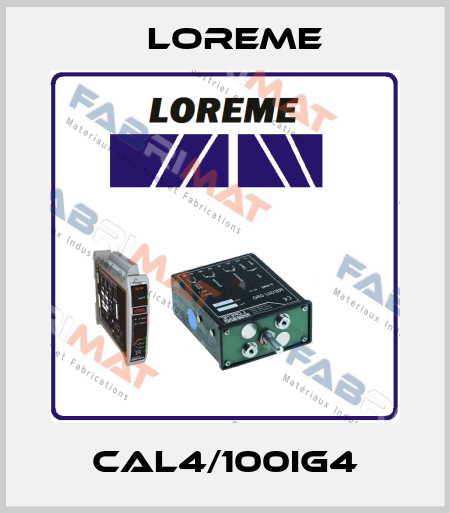CAL4/100IG4 Loreme