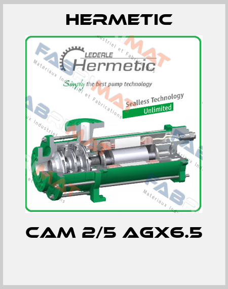 CAM 2/5 AGX6.5  Hermetic
