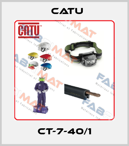CT-7-40/1 Catu