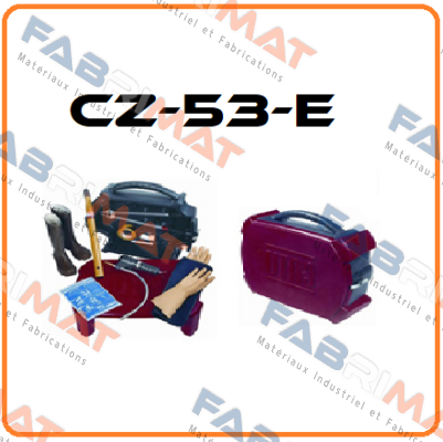 KIT OF CZ-53-R for 25 KV Catu