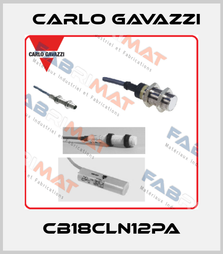 CB18CLN12PA Carlo Gavazzi