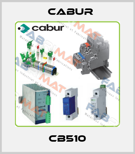 CB510 Cabur