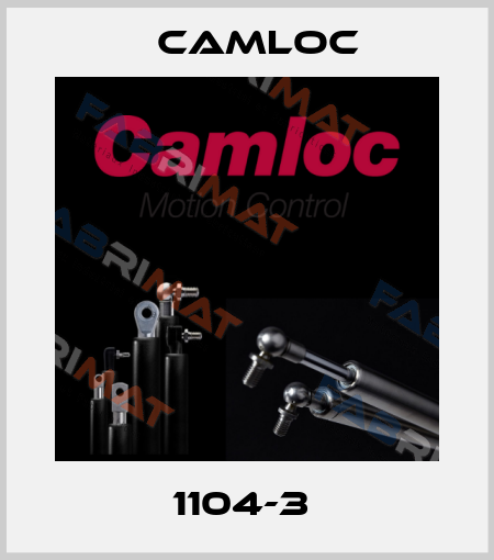1104-3  Camloc
