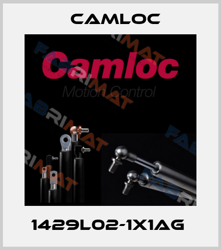 1429L02-1X1AG  Camloc