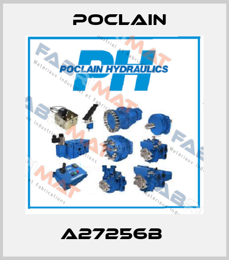 A27256B  Poclain