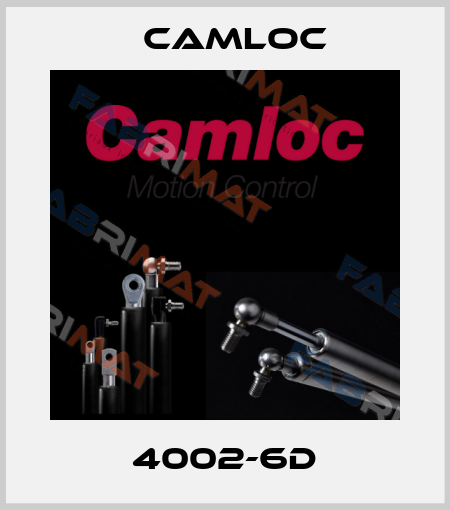 4002-6D Camloc