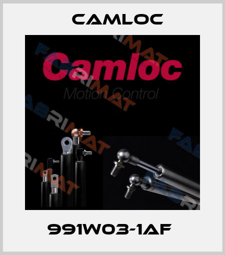 991W03-1AF  Camloc