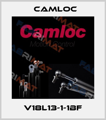 V18L13-1-1BF Camloc