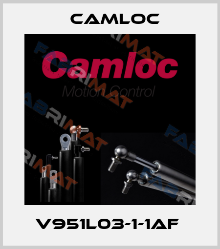 V951L03-1-1AF  Camloc