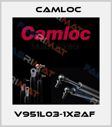 V951L03-1X2AF  Camloc