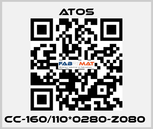 CC-160/110*0280-Z080  Atos