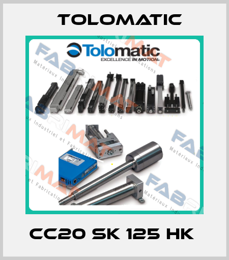 CC20 SK 125 HK  Tolomatic