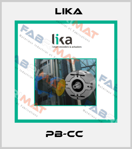 PB-CC  Lika