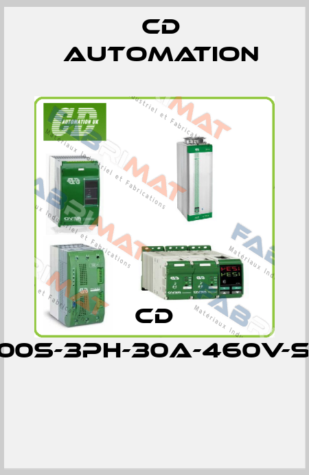 CD 3000S-3PH-30A-460V-SSR  CD AUTOMATION
