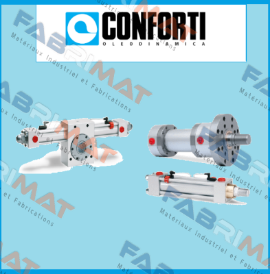 CD 32/22 EK 75 S  Conforti Oleodinamica