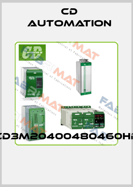 CD3M20400480460HB  CD AUTOMATION