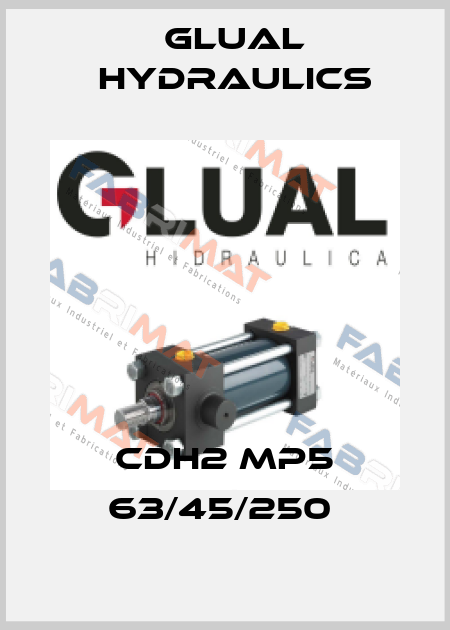 CDH2 MP5 63/45/250  Glual Hydraulics