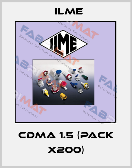 CDMA 1.5 (pack x200) Ilme