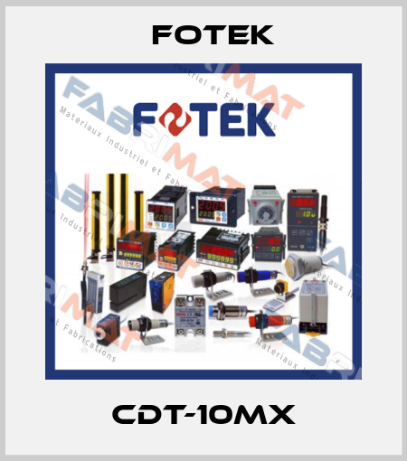 CDT-10MX Fotek