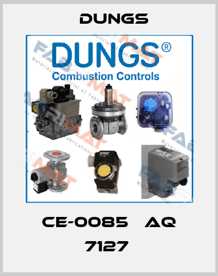 CE-0085   AQ 7127  Dungs