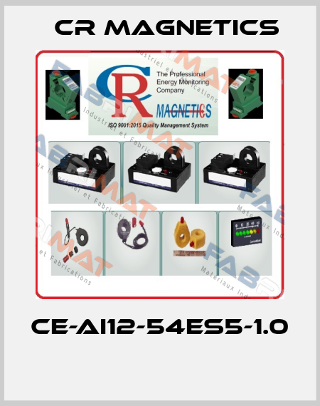 CE-AI12-54ES5-1.0  Cr Magnetics