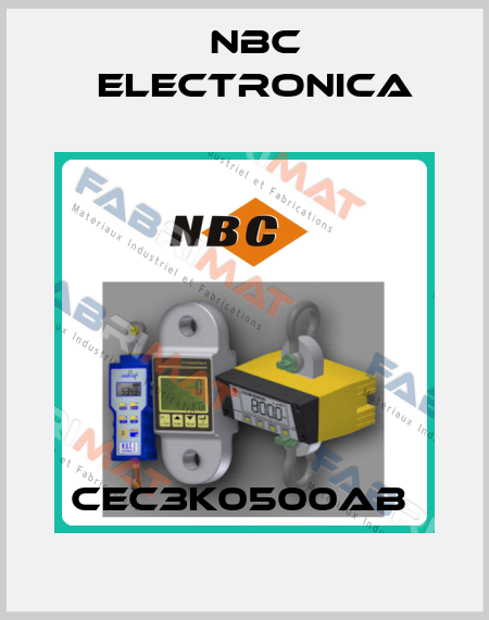 CEC3K0500AB  NBC Electronica