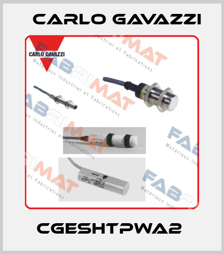 CGESHTPWA2  Carlo Gavazzi
