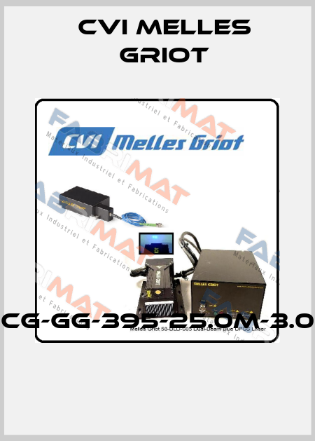 CG-GG-395-25.0M-3.0  CVI Melles Griot