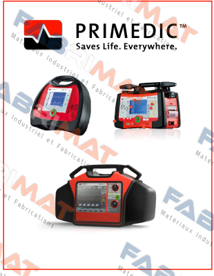 CHARGING PLATE FOR M240  Primedic (Metrax)