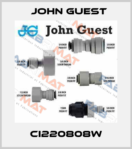 CI220808W John Guest