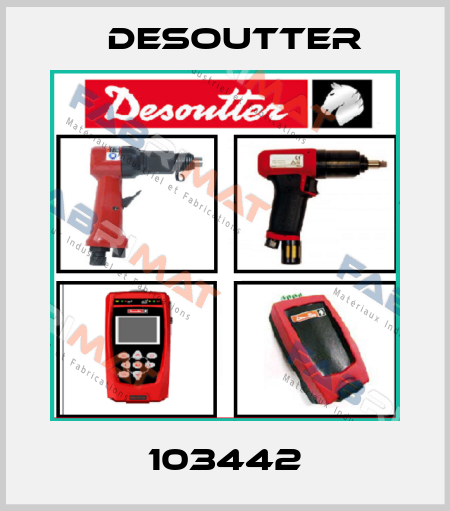 103442 Desoutter