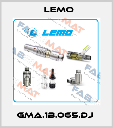 GMA.1B.065.DJ  Lemo