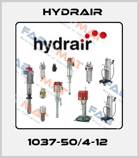 1037-50/4-12  Hydrair
