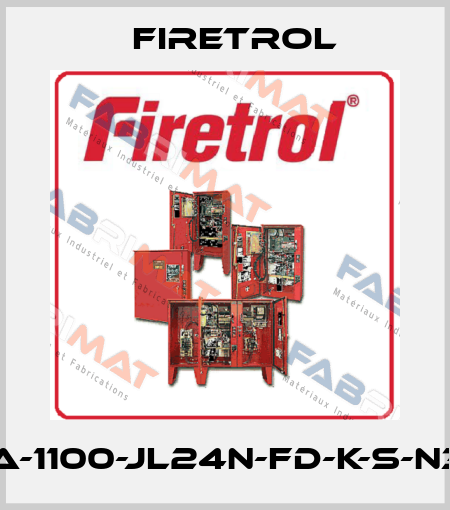 FTA-1100-JL24N-FD-K-S-N31S Firetrol