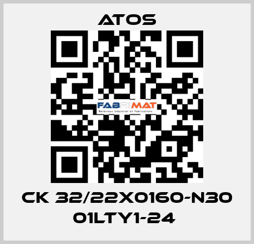 CK 32/22X0160-N30 01LTY1-24  Atos