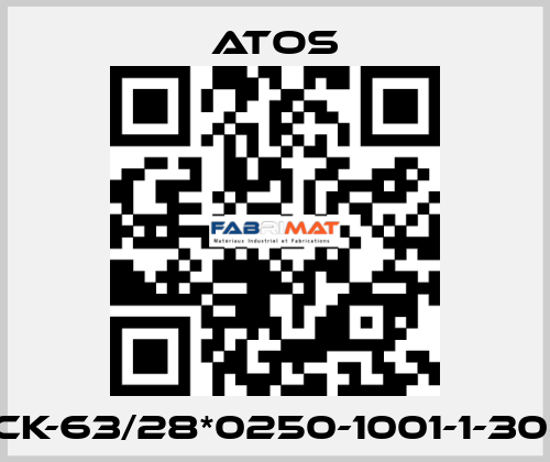 CK-63/28*0250-1001-1-30  Atos