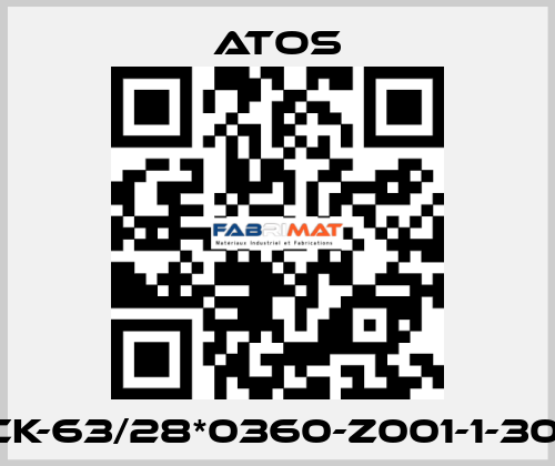 CK-63/28*0360-Z001-1-30  Atos