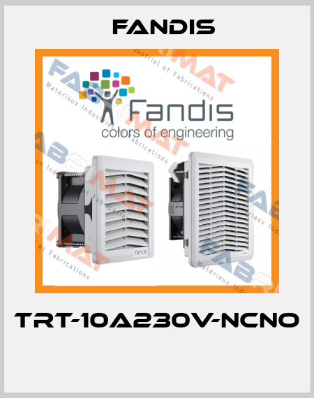 TRT-10A230V-NCNO  Fandis
