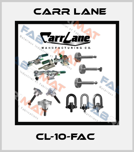 CL-10-FAC  Carr Lane
