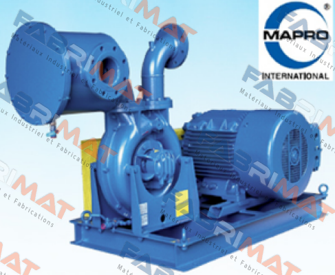 CL23/21  4,5KW  MAPRO International