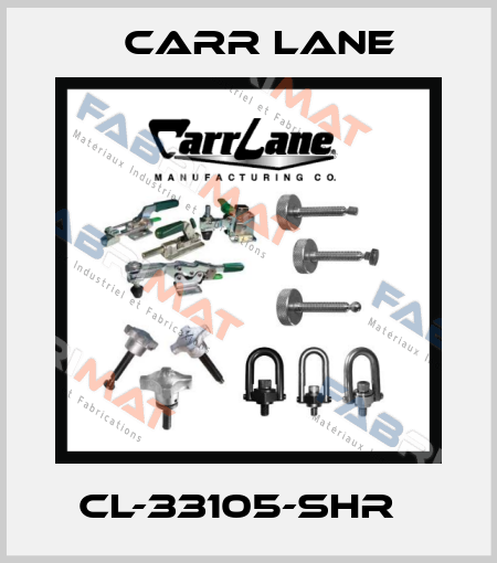 CL-33105-SHR   Carr Lane