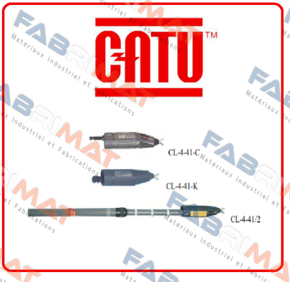 CATU CL-4-41/2 Catu